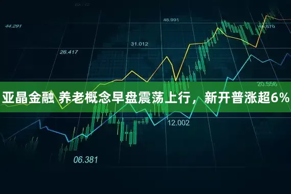 亚晶金融 养老概念早盘震荡上行，新开普涨超6%